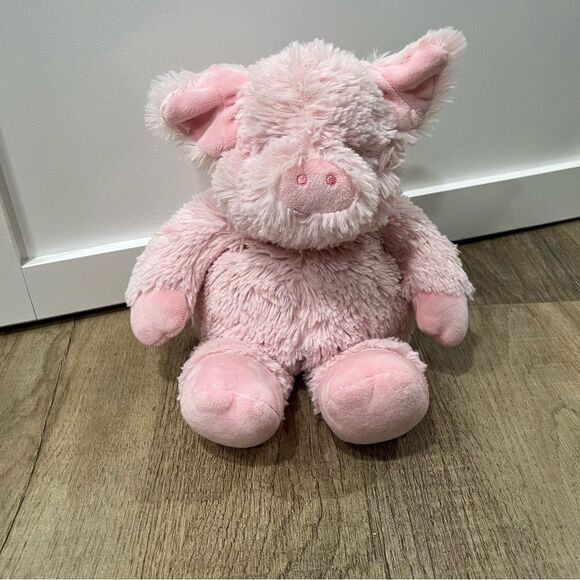 Pig Warmies Pink 9in Stuffy - Picture 1 of 3